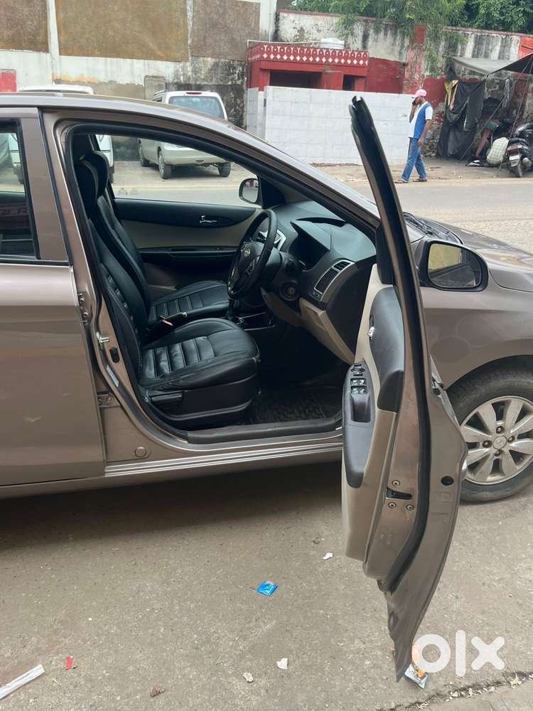 Hyundai I20 Diesel Sportz, 2013, Diesel