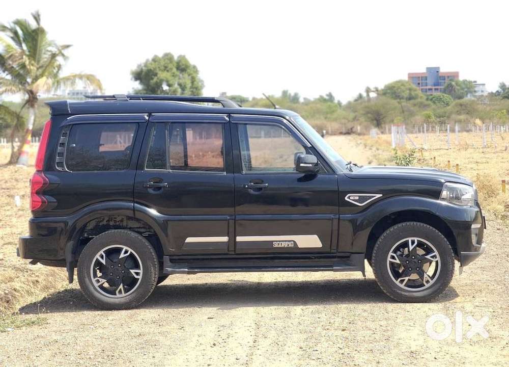 Mahindra Scorpio S11 Mt 7s, 2014, Diesel