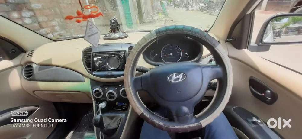 Hyundai I10 2010 Cng & Hybrids 105000 Km Driven
