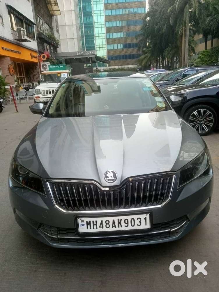 Skoda Superb 2016 Petrol Good Condition