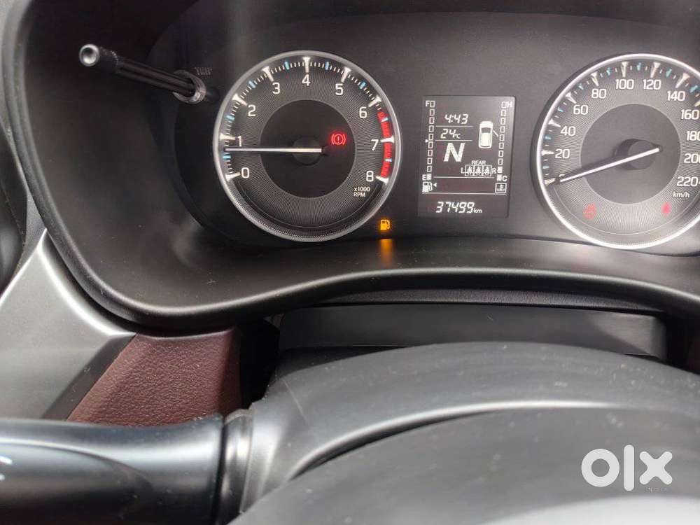 Maruti Suzuki Grand Vitara 1.5 Delta Smart Hybrid, 2025, Petrol