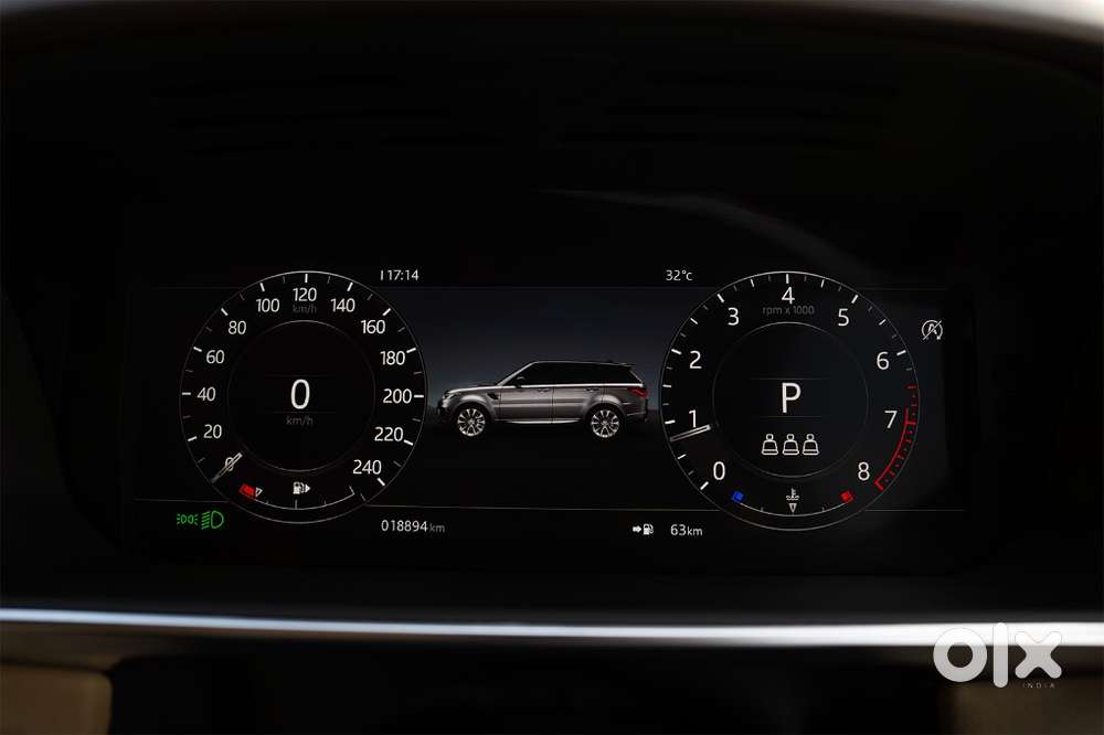 Land Rover Range Sport 2.0 Petrol S, 2019, Petrol