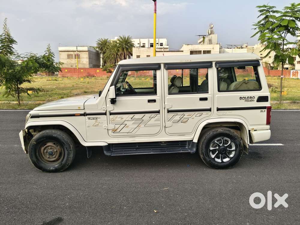 Mahindra Bolero Power Plus Zlx, 2017, Diesel