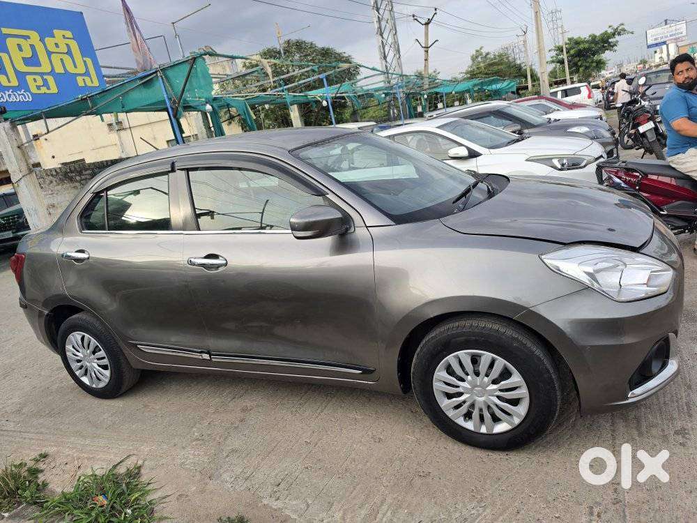 Maruti Suzuki Dzire 1.2 Vxi, 2021, Petrol