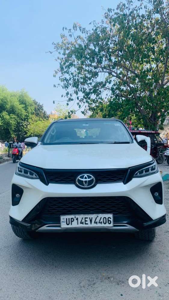 Toyota Fortuner Diesel 2021