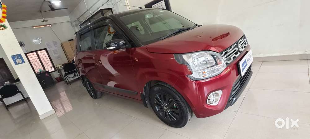 Maruti Suzuki Wagon R 1.0 Lxi (o), 2022, Petrol