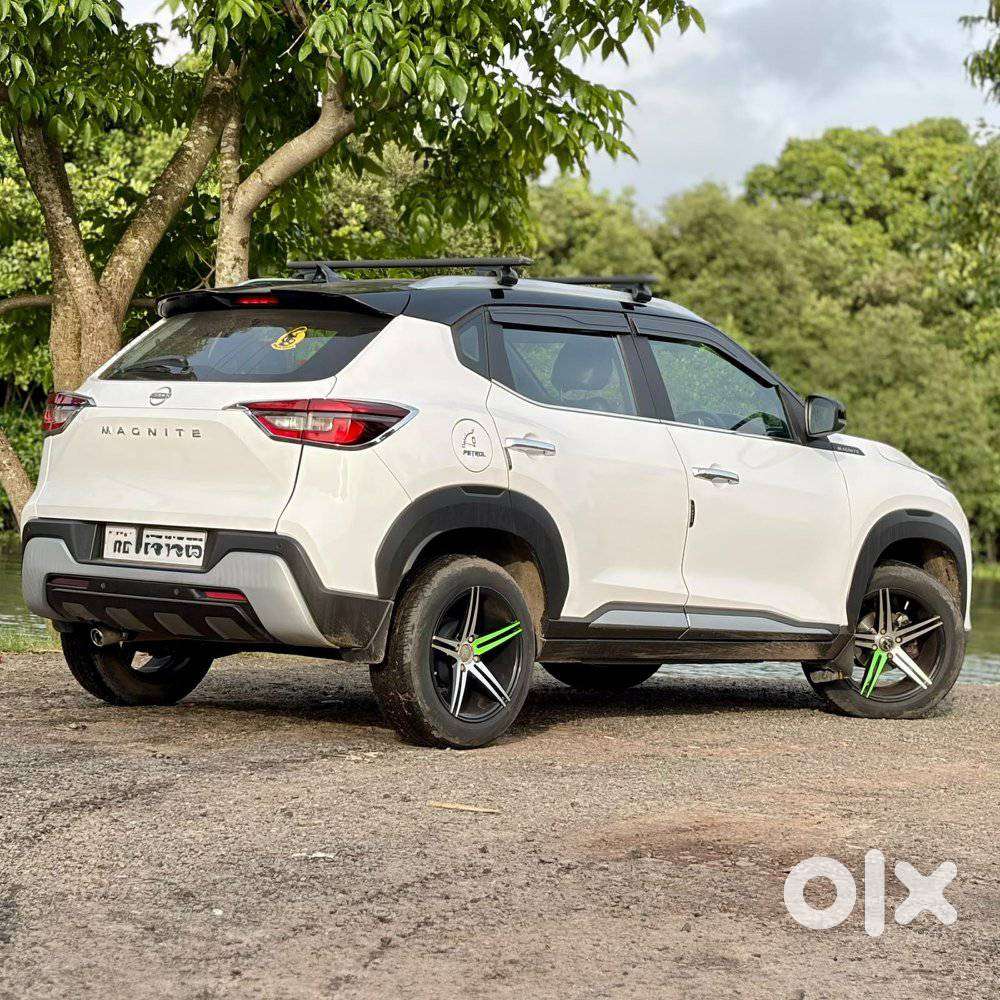 Nissan Magnite 1.0 Xl, 2022, Petrol
