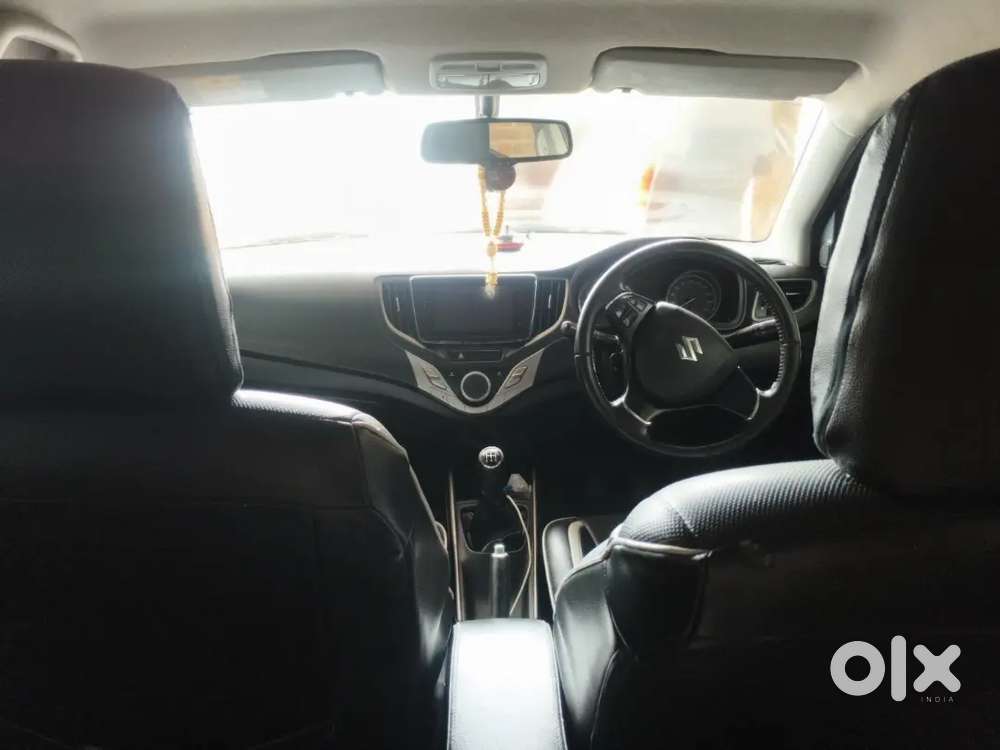 Maruti Suzuki Baleno 2019 Second