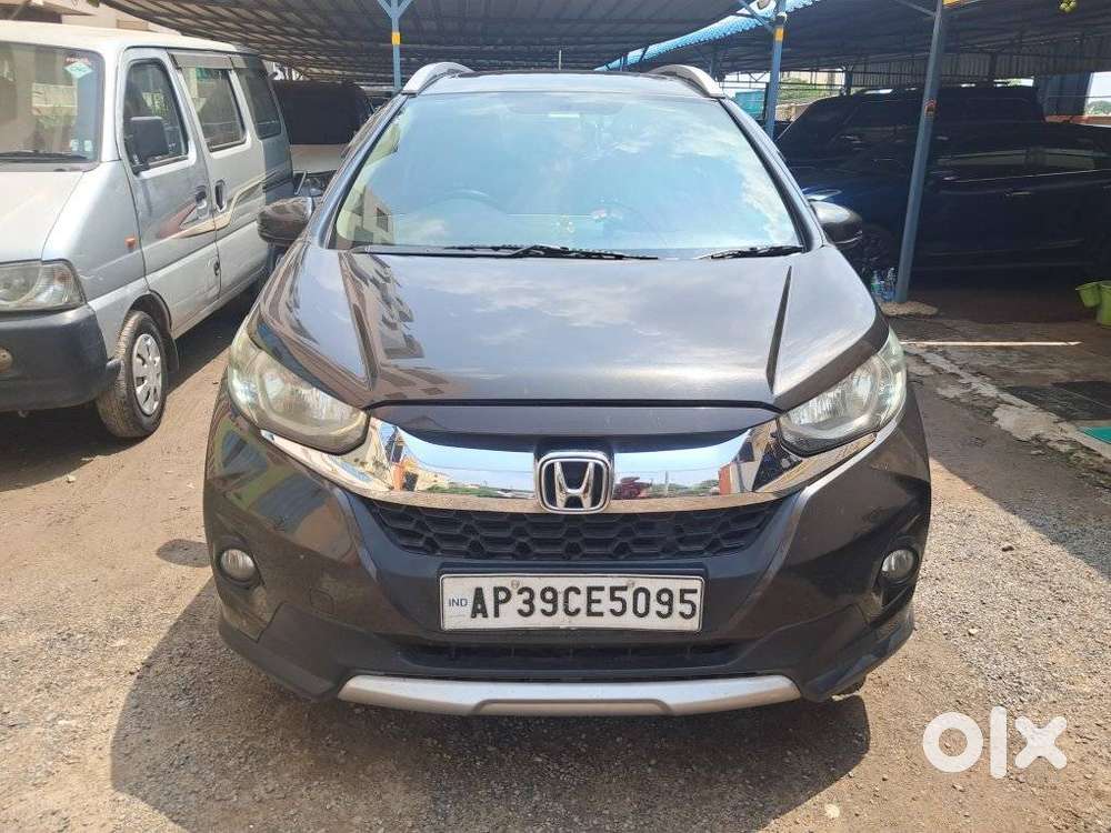 Honda Wr-v 1.5 Vx I-dtec, 2019, Diesel