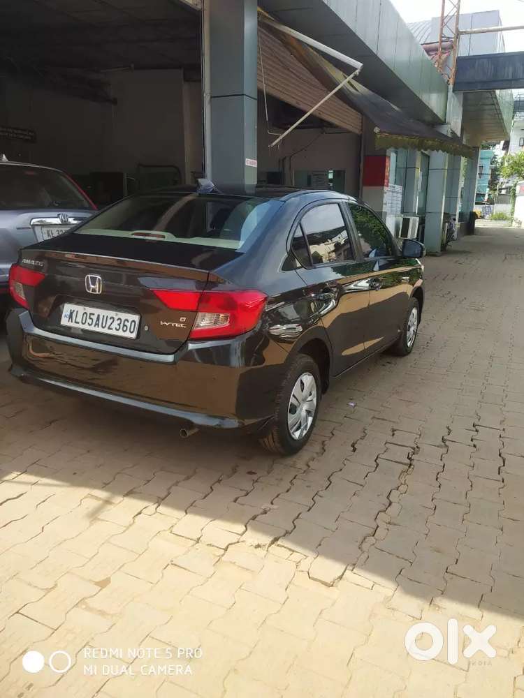 Honda Amaze 2019 Petrol Good Condition