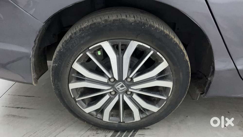 Honda City 1.5 Zx Cvt I-vtec, 2017, Petrol