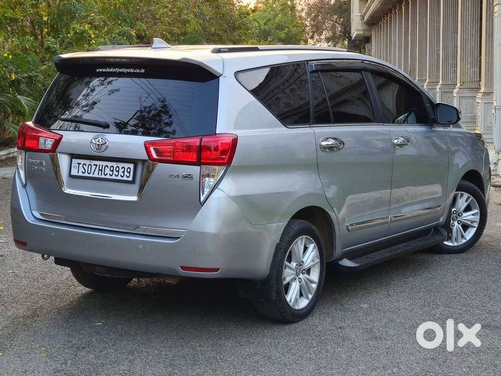 Toyota Innova Crysta 2.4 Z 7 Str, 2020, Diesel