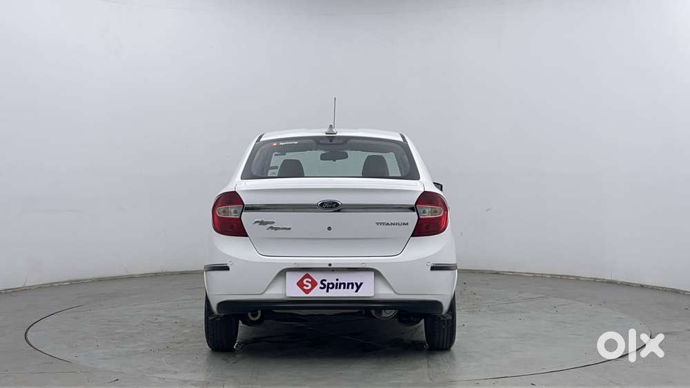 Ford Figo Aspire Titanium, 2018, Petrol