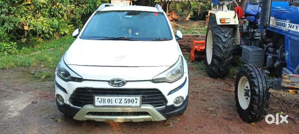 Hyundai I20 Active 2018