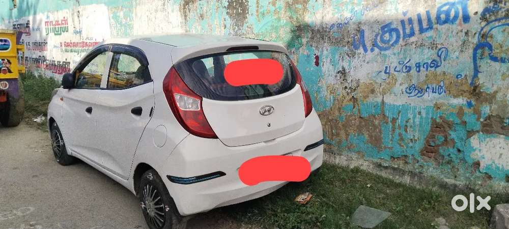 Hyundai Eon 2013