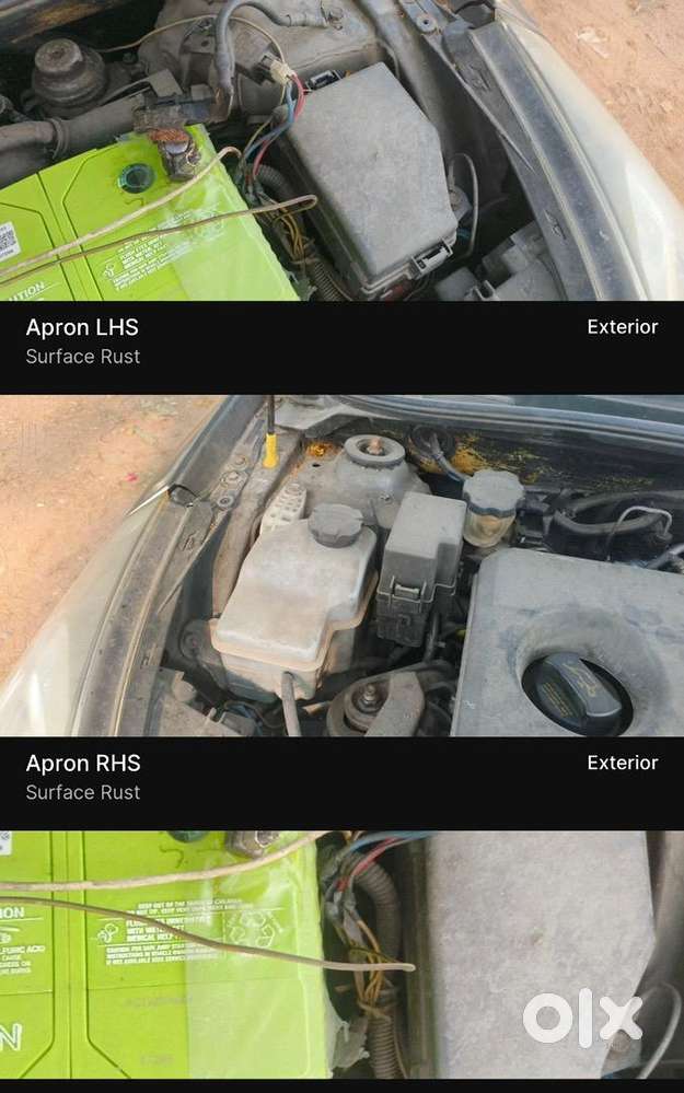 Hyundai Verna 2011 Diesel Well Maintained