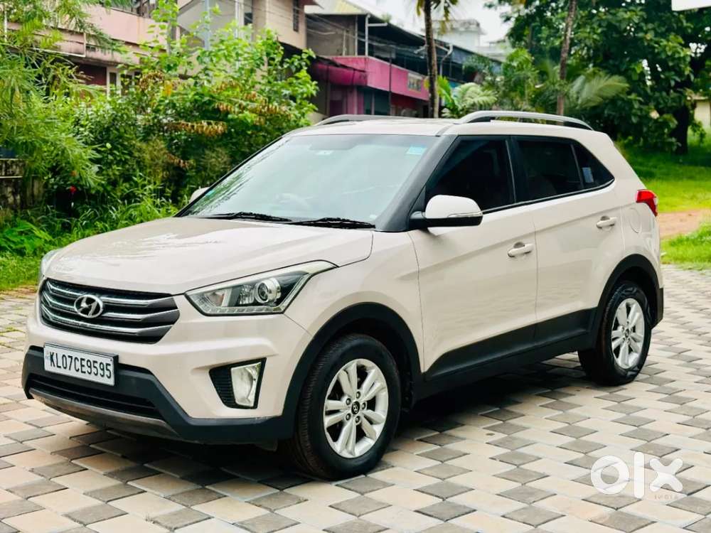 Hyundai Creta, 2015, Diesel