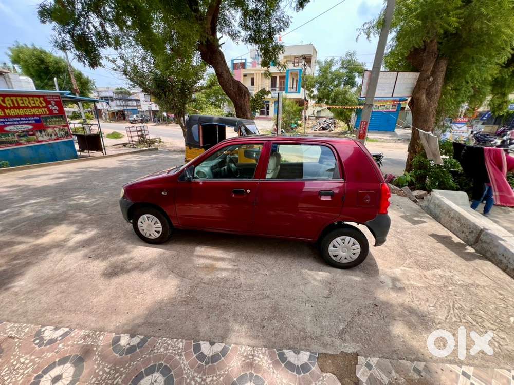 Maruti Suzuki Alto 2009 Model