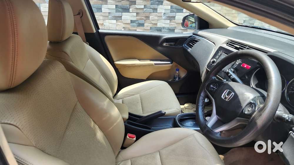 Honda City I Vtec Cvt Vx, 2016, Cng & Hybrids