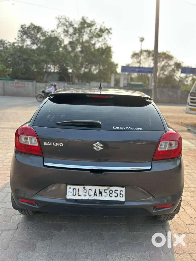 Maruti Suzuki Baleno Diesel 2017