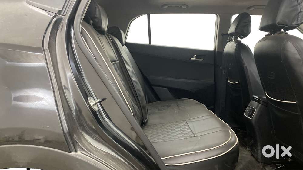 Hyundai Creta 1.6 Sx Automatic, 2018, Petrol