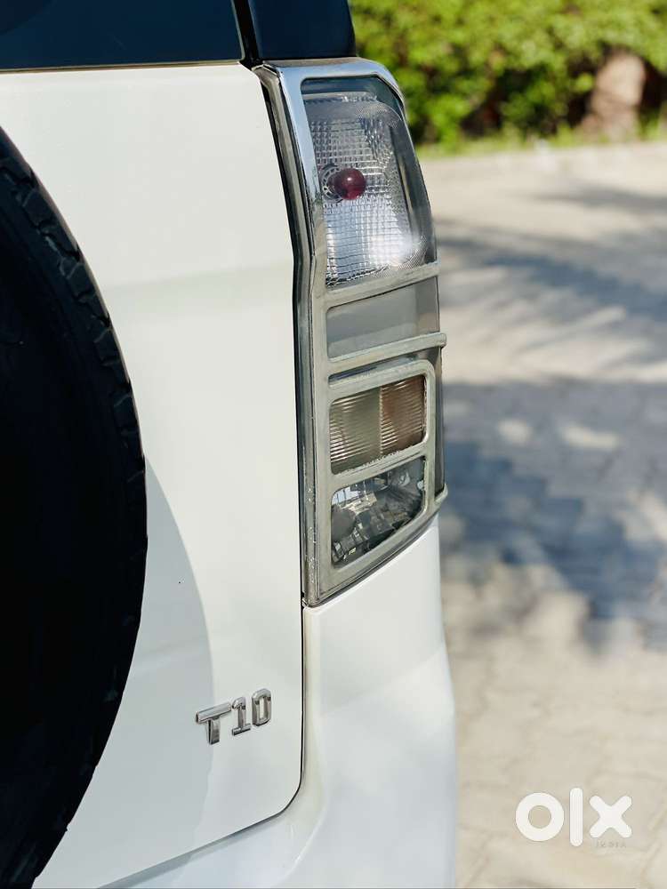 Mahindra Tuv 300 T10, 2019, Diesel