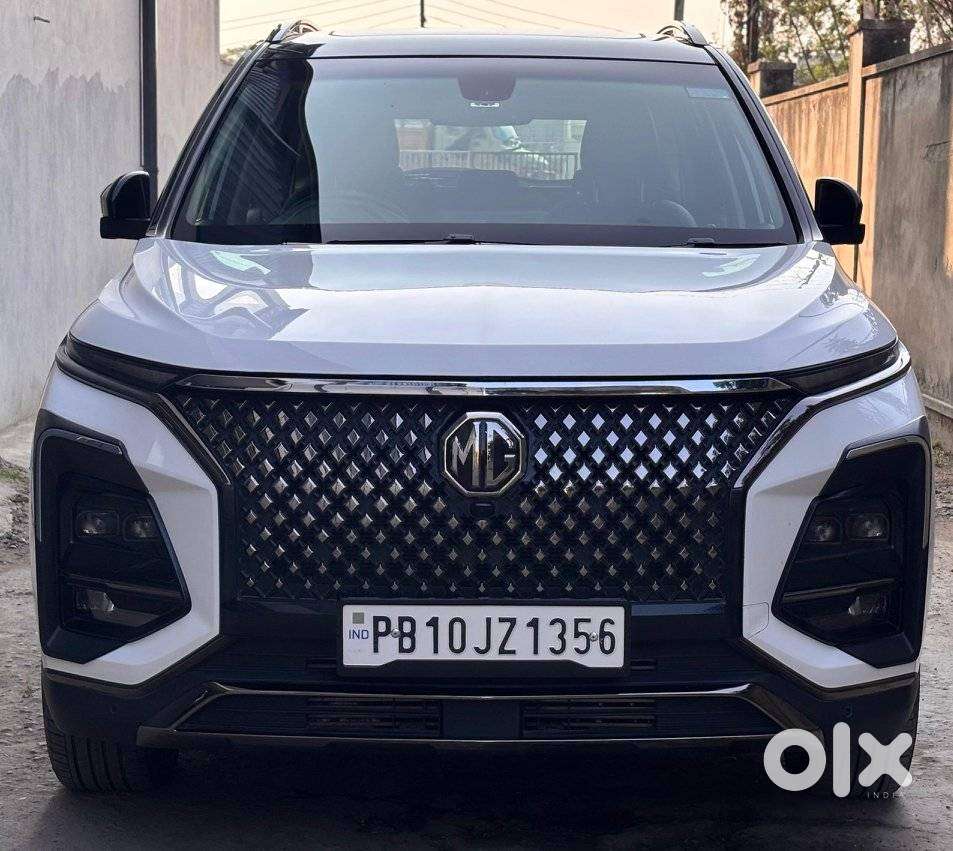 Mg Hector, 2025, Petrol