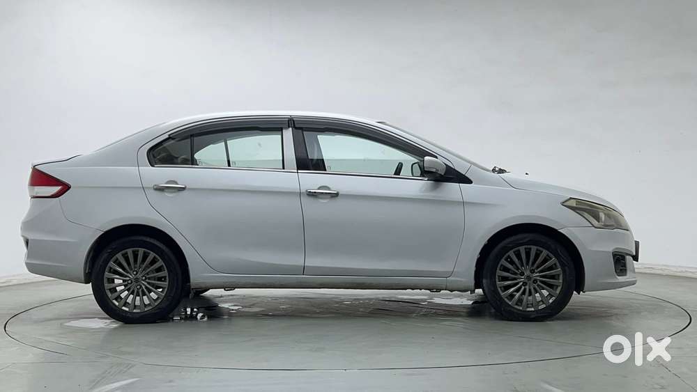 Maruti Suzuki Ciaz At Zxi, 2016, Petrol