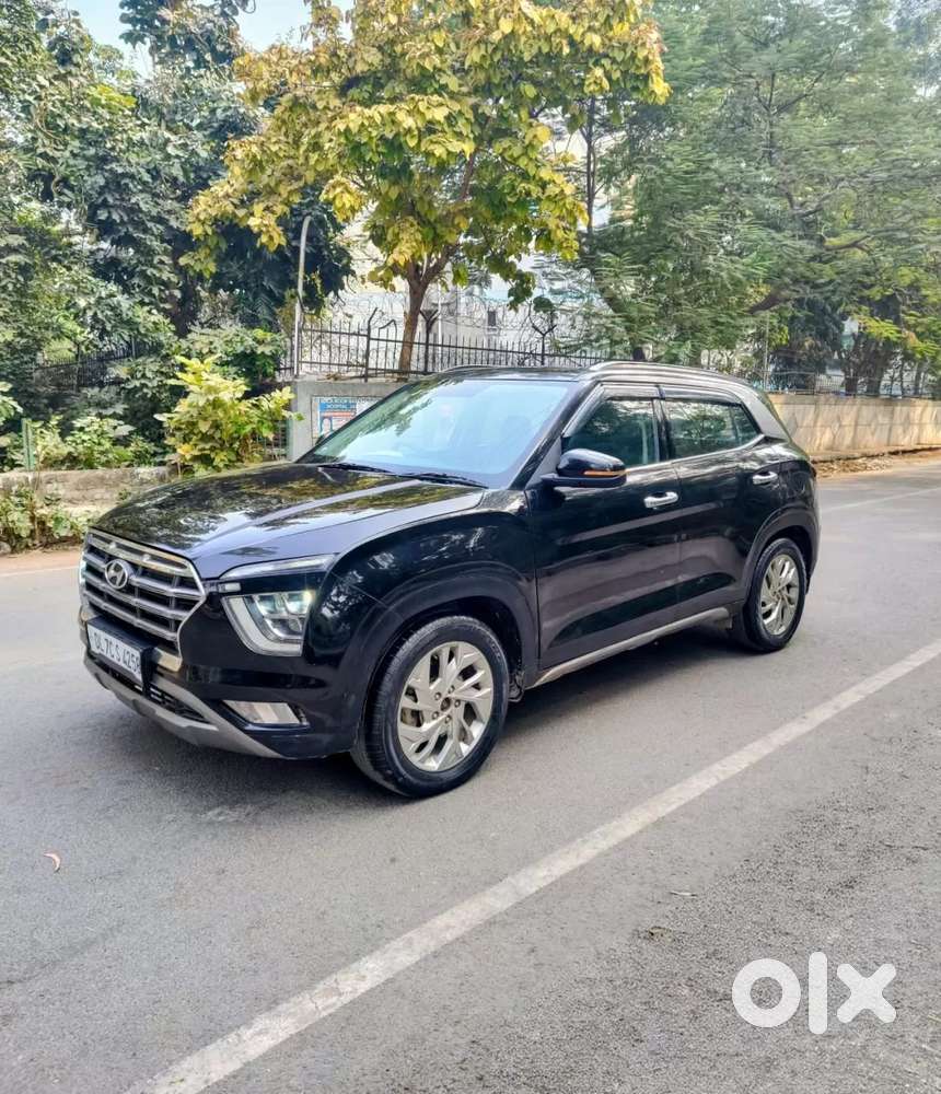 Hyundai Creta 1.5 Sx Executive Petrol, 2021, Petrol