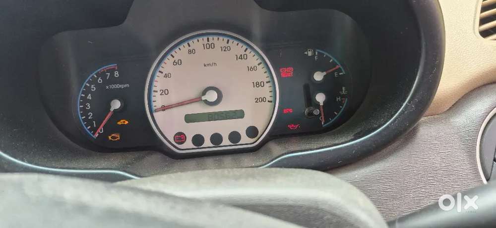 Hyundai I10 2010 Era