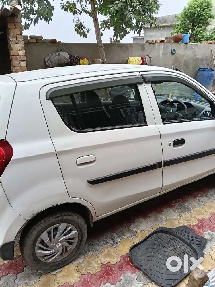 Maruti Suzuki Alto 800 2016