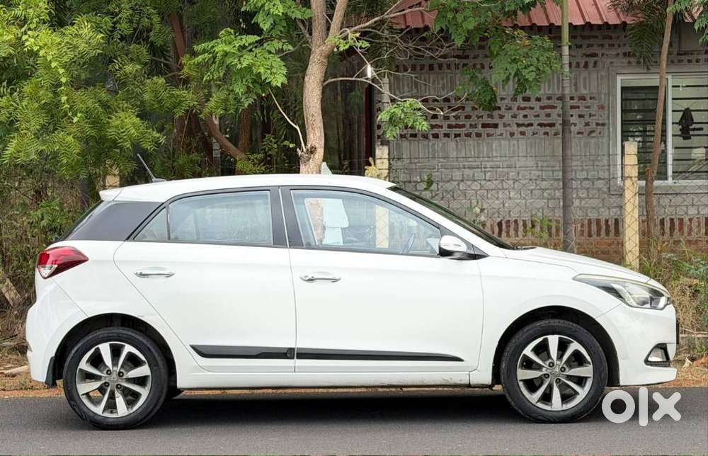 Hyundai Elite I20, 2015, Petrol