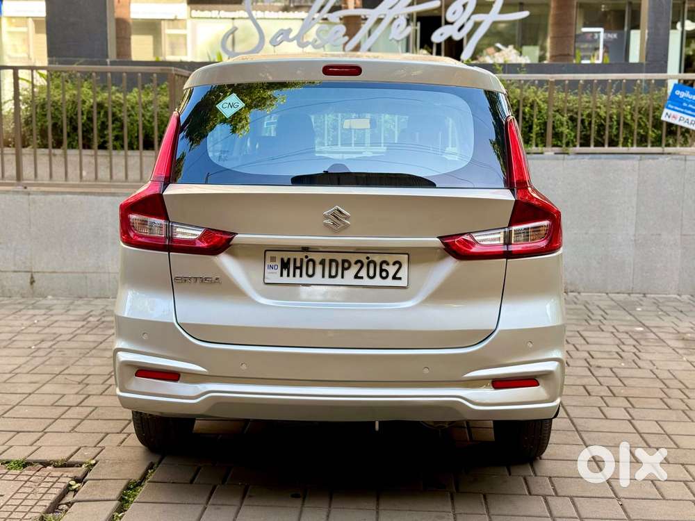Maruti Suzuki Ertiga Vxi (o) Cng, 2020, Cng & Hybrids