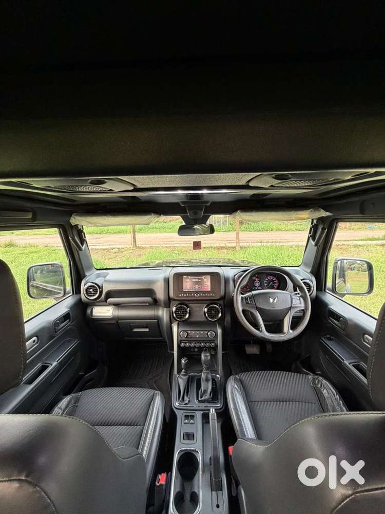 Mahindra Thar Lx D At 4wd Ht, 2023, Diesel