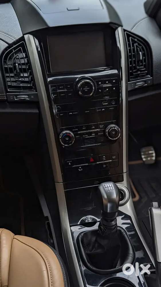 Mahindra Xuv500 Diesel Manual 2017