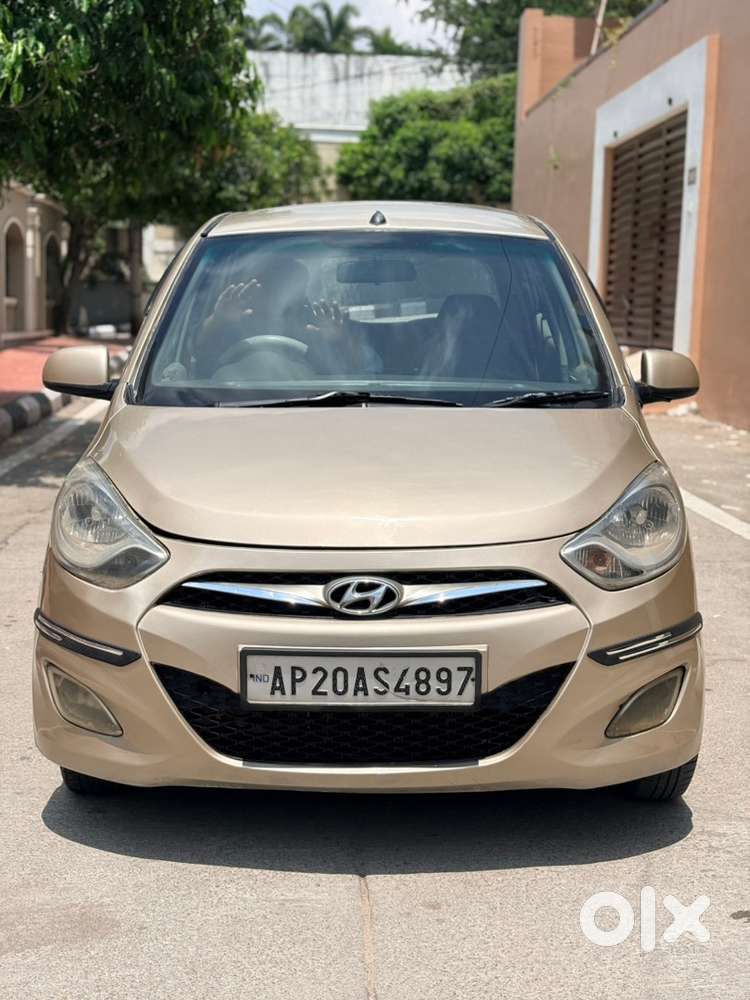 Hyundai I10 Petrol Manual 2nd 2013