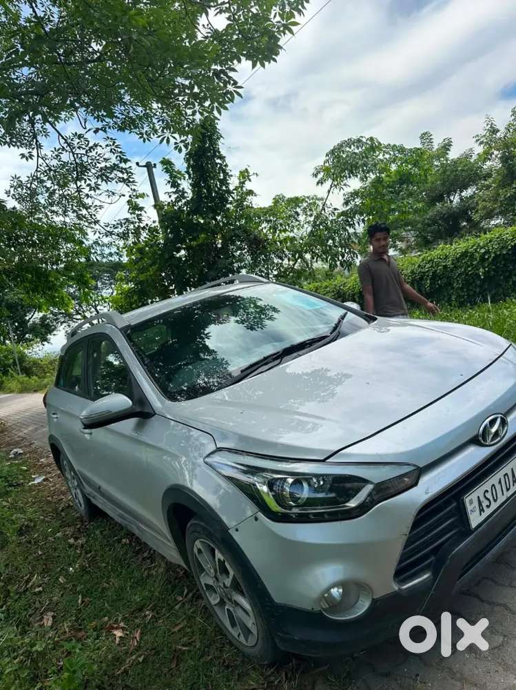Hyundai New I20 2017 Petrol Mt