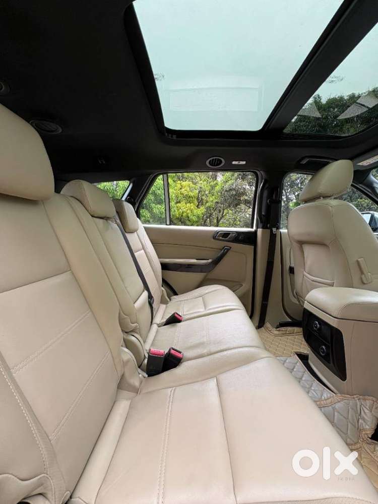 Ford Endeavour Titanium Plus 4x2 At, 2021, Diesel