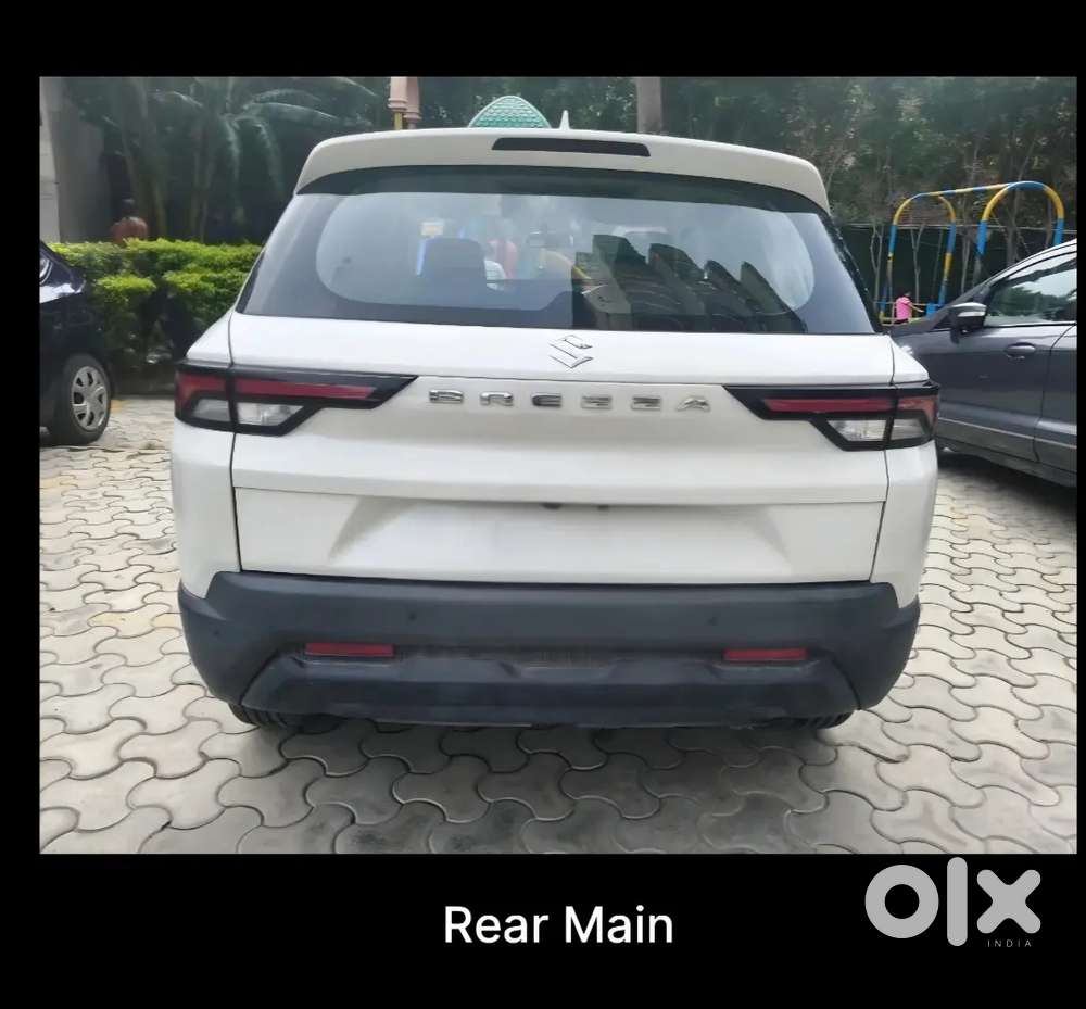 Maruti Suzuki Brezza 2024