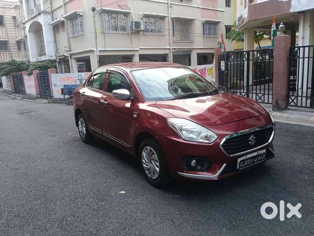 Maruti Suzuki Swift Dzire Ldi Bsiv, 2017, Diesel