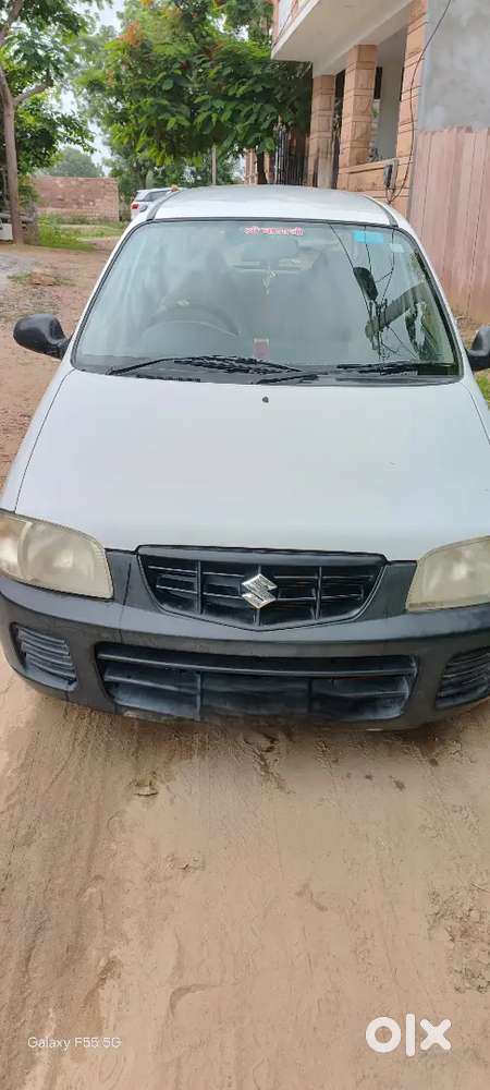 Maruti Suzuki Alto Lx 2011 Last  Petrol Good Condition Barnd New Tyre