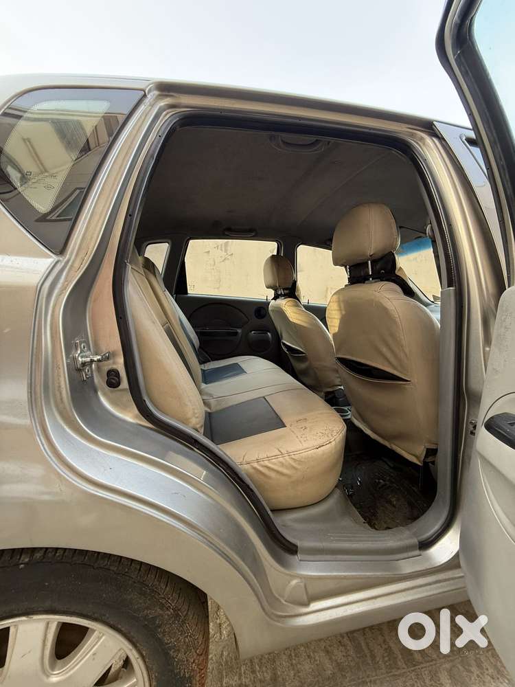 Chevrolet Sail U-va 1.2 Ls, 2007, Petrol