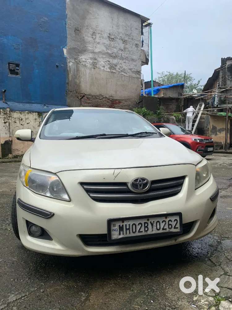 Toyota Corolla Altis 2010 Manual