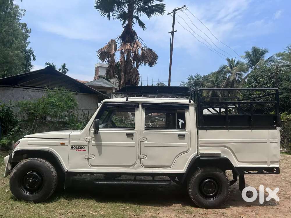 For Sale Mahindra Bolero Camper Bs3 4x4