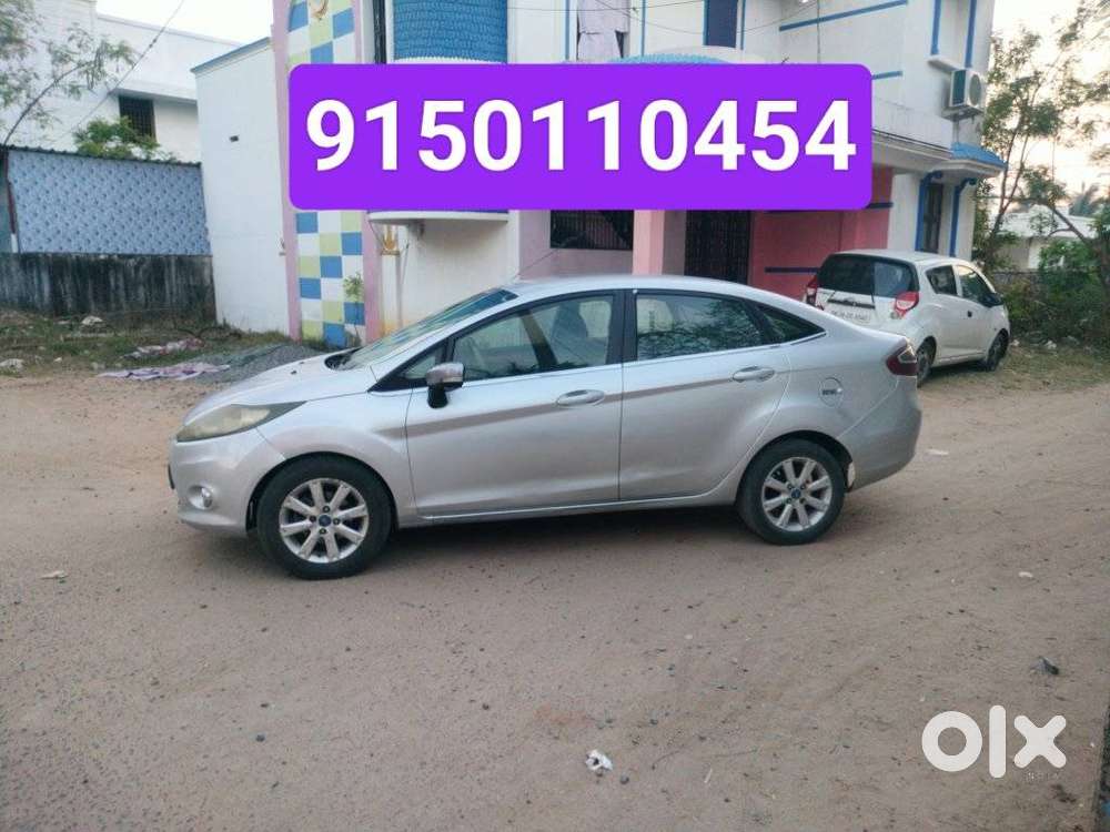 Ford Fiesta Classic 1.6 Duratec Titanium, 2012, Diesel