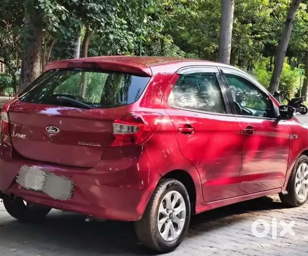Ford Figo 2021 Petrol At