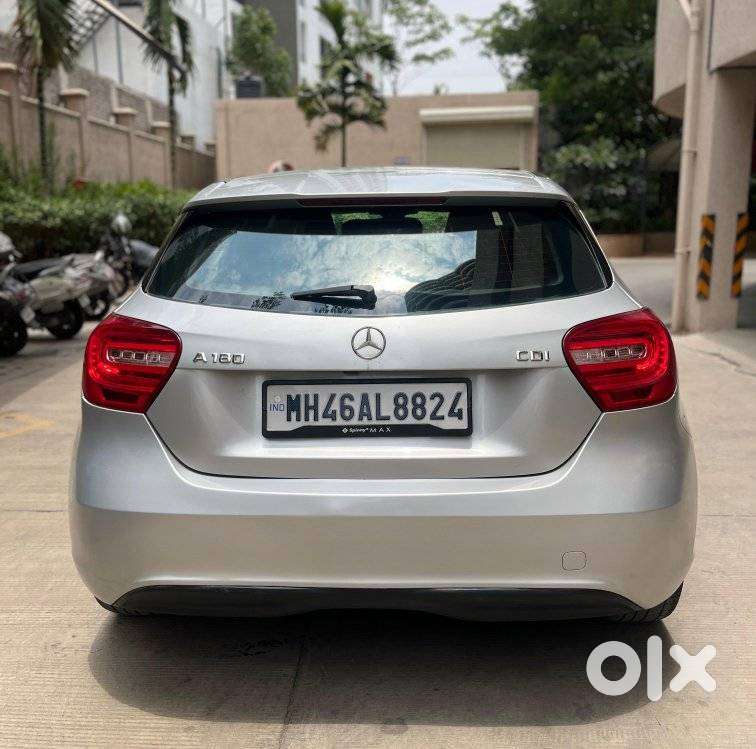 Mercedes-benz A Class 180 Edition 1, 2015, Diesel