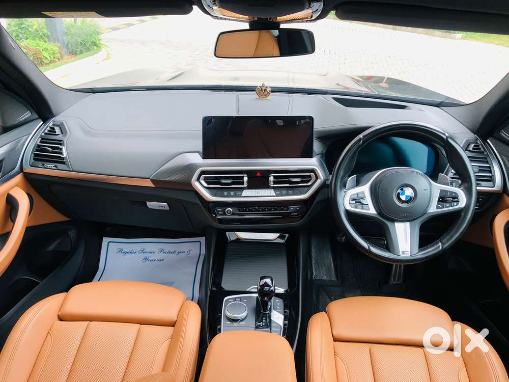 Bmw X3 Xdrive20d M Sport, 2024, Diesel