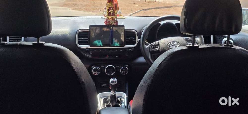 Hyundai Venue Sx Turbo, 2022, Petrol