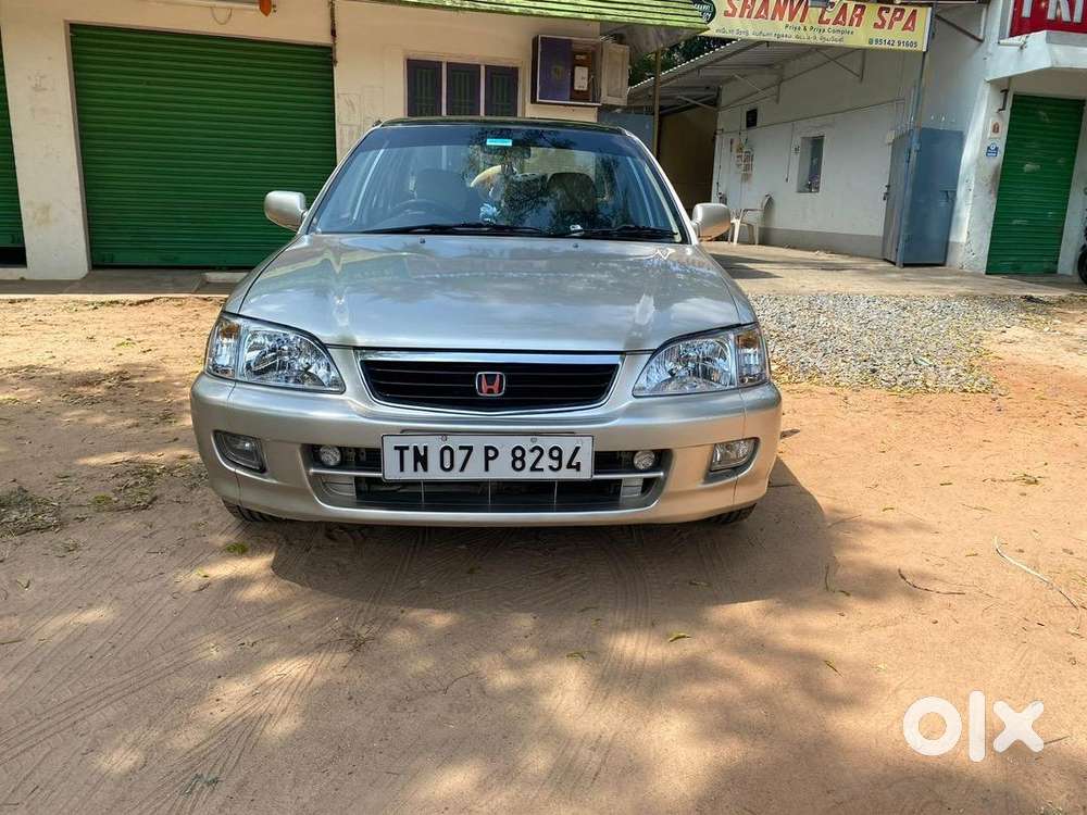 Honda City Type 2001 1.3 Exi